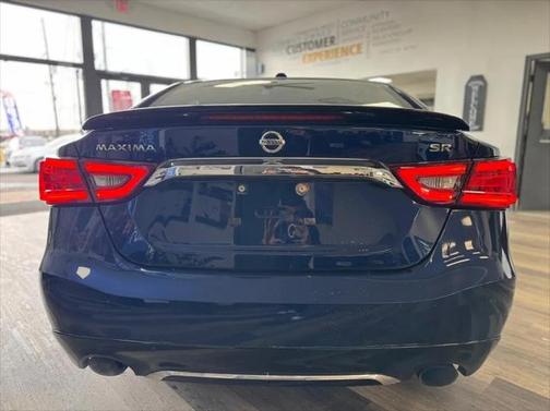 2017 Nissan Maxima 3.5 SR
