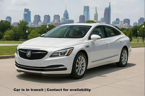 2017 Buick LaCrosse 