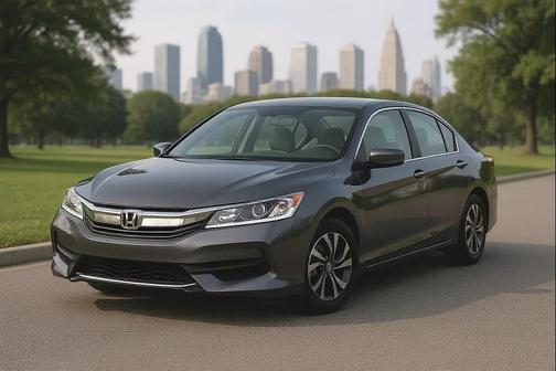 2017 Honda Accord LX