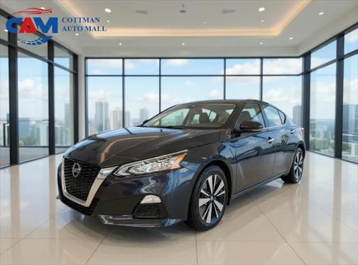 2022 Nissan Altima 2.5 SV