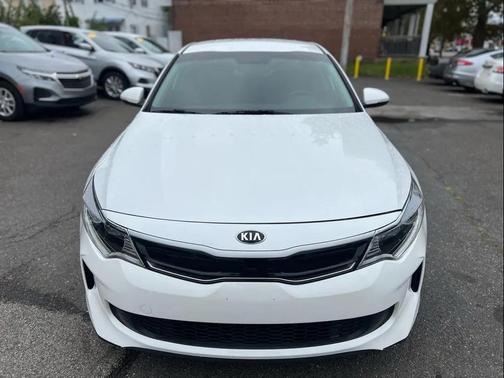 2017 Kia Optima Hybrid EX