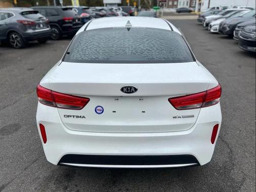 2017 Kia Optima Hybrid EX