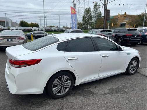 2017 Kia Optima Hybrid EX
