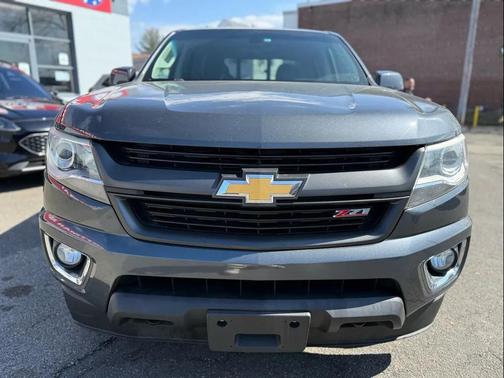 2016 Chevrolet Colorado Z71