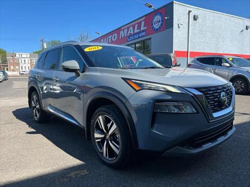 2021 Nissan Rogue SL