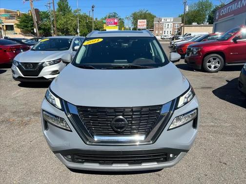 2021 Nissan Rogue SL