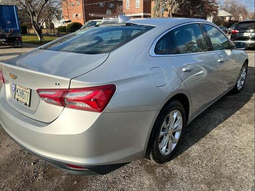2020 Chevrolet Malibu FWD LT