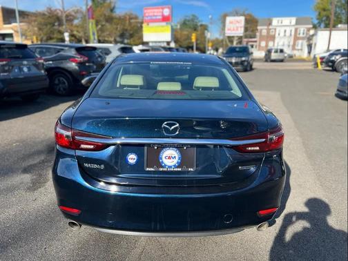 2020 Mazda Mazda6 Touring