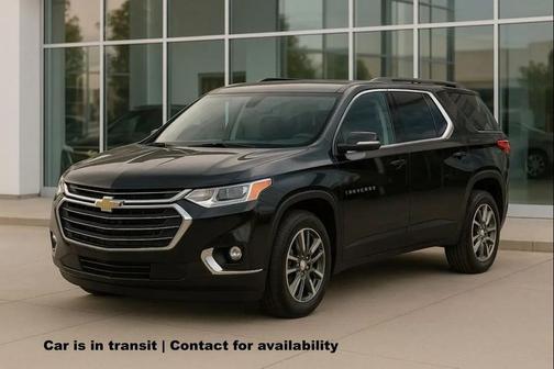 2019 Chevrolet Traverse LT Leather