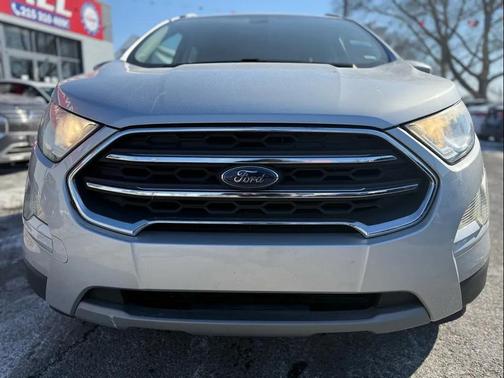2020 Ford EcoSport Titanium