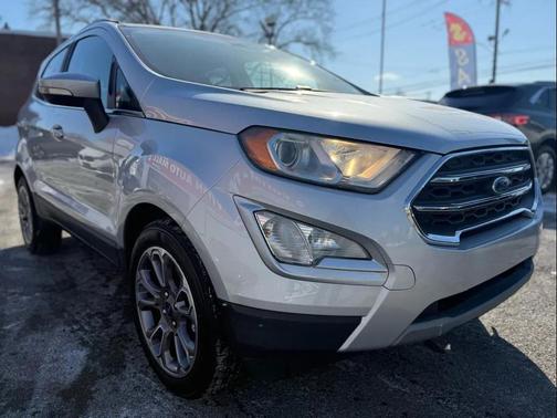2020 Ford EcoSport Titanium
