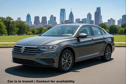 2020 Volkswagen Jetta 1.4T SE
