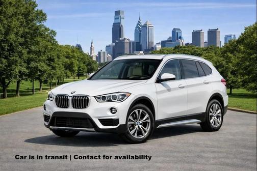 2018 BMW X1 sDrive28i
