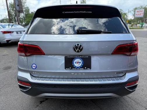 2022 Volkswagen Taos 1.5T SEL