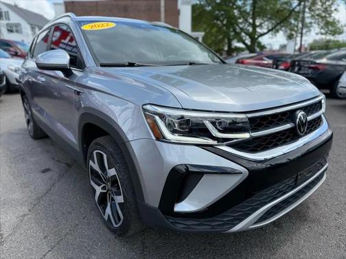2022 Volkswagen Taos 1.5T SEL