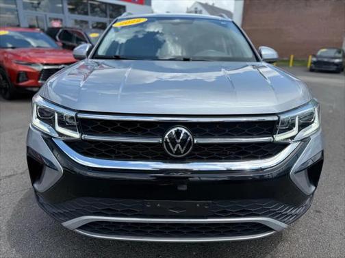 2022 Volkswagen Taos 1.5T SEL