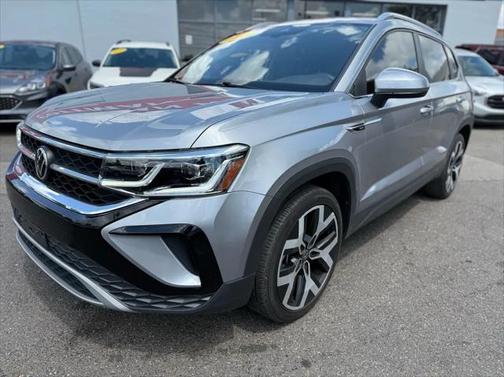 2022 Volkswagen Taos 1.5T SEL