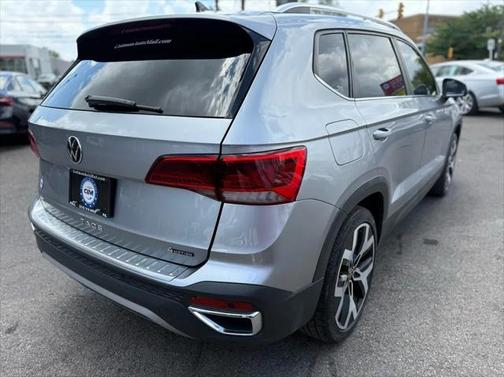 2022 Volkswagen Taos 1.5T SEL