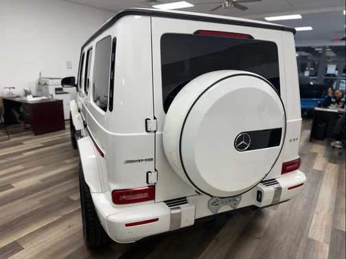 2022 Mercedes-Benz AMG G 63 4MATIC