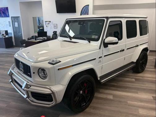 2022 Mercedes-Benz AMG G 63 4MATIC