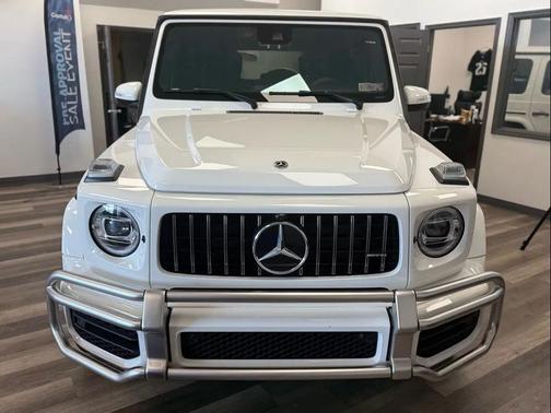 2022 Mercedes-Benz AMG G 63 4MATIC