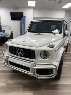 2022 Mercedes-Benz AMG G 63 4MATIC