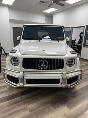 2022 Mercedes-Benz AMG G 63 4MATIC