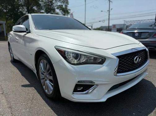 2019 INFINITI Q50 3.0t LUXE