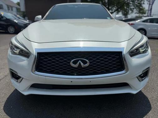 2019 INFINITI Q50 3.0t LUXE