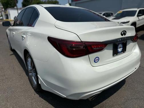 2019 INFINITI Q50 3.0t LUXE