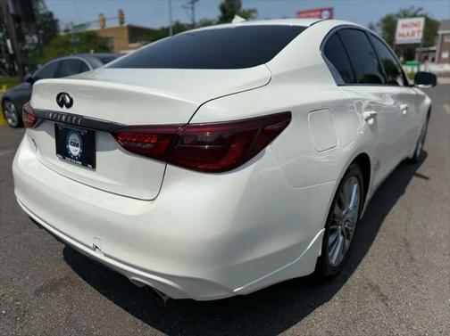 2019 INFINITI Q50 3.0t LUXE