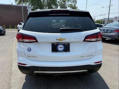 2022 Chevrolet Equinox Premier w/1LZ