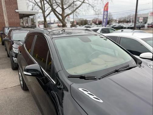 2016 Buick Encore Leather