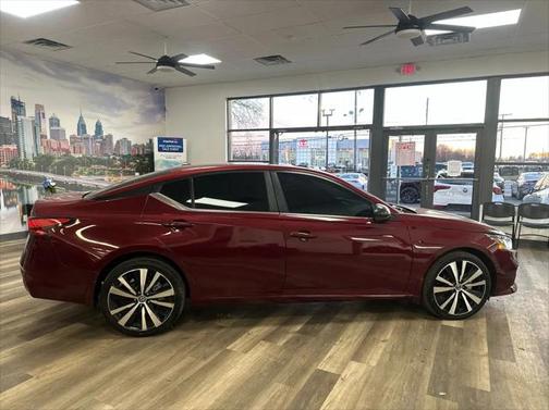 2021 Nissan Altima SR Intelligent AWD