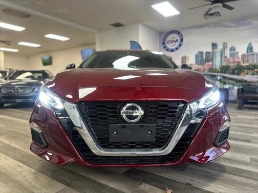 2021 Nissan Altima SR Intelligent AWD