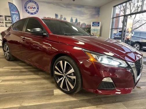 2021 Nissan Altima SR Intelligent AWD