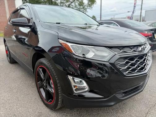 2019 Chevrolet Equinox 1LT
