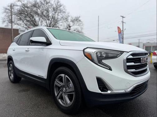 2019 GMC Terrain SLT