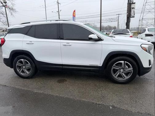 2019 GMC Terrain SLT