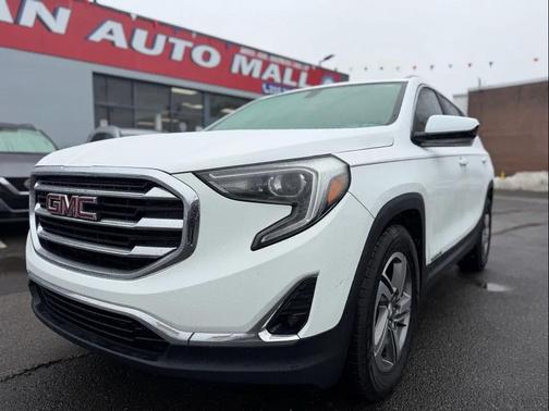 2019 GMC Terrain SLT