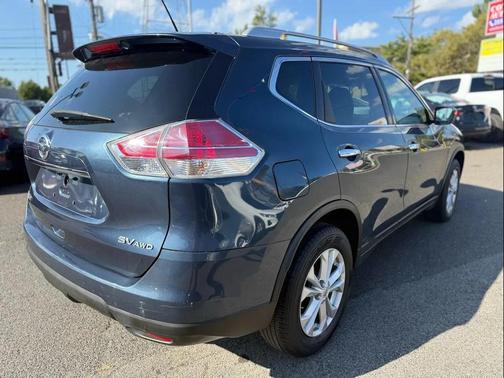 2015 Nissan Rogue SV
