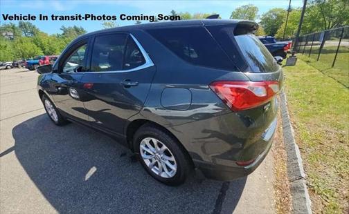 2019 Chevrolet Equinox 1LT