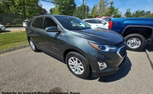 2019 Chevrolet Equinox 1LT