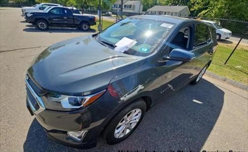 2019 Chevrolet Equinox 1LT