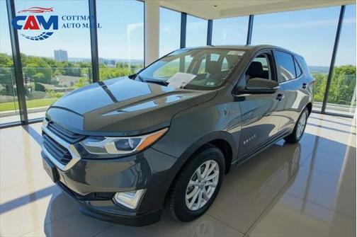 2019 Chevrolet Equinox 1LT