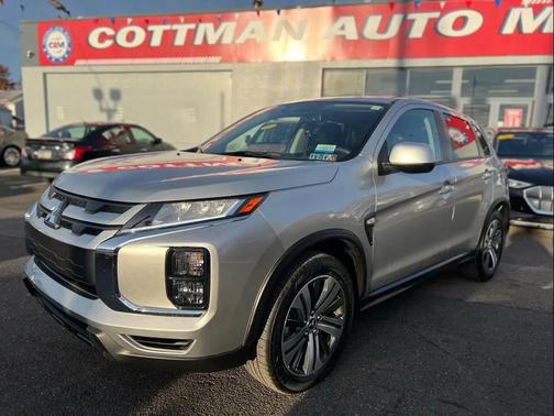 2024 Mitsubishi Outlander Sport 2.0 ES