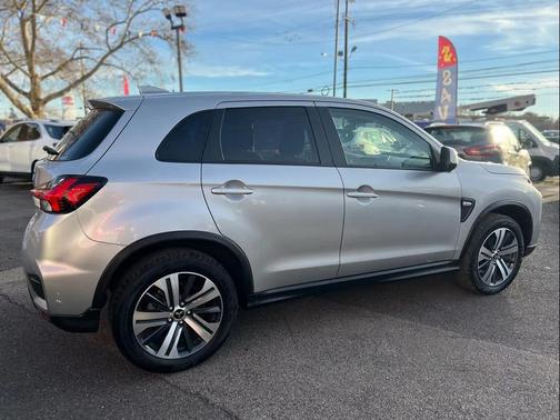 2024 Mitsubishi Outlander Sport 2.0 ES