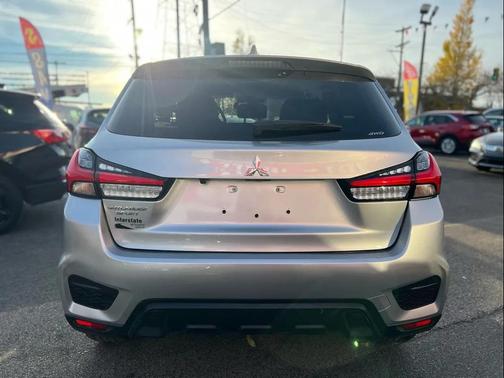 2024 Mitsubishi Outlander Sport 2.0 ES