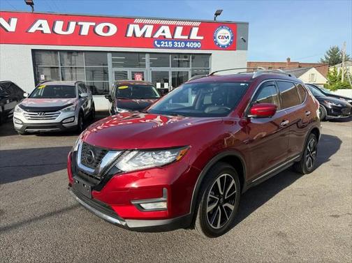 2020 Nissan Rogue SL