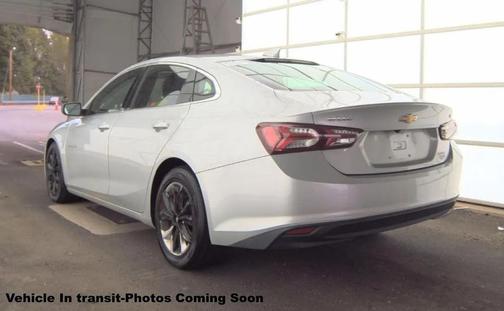 2020 Chevrolet Malibu FWD LT